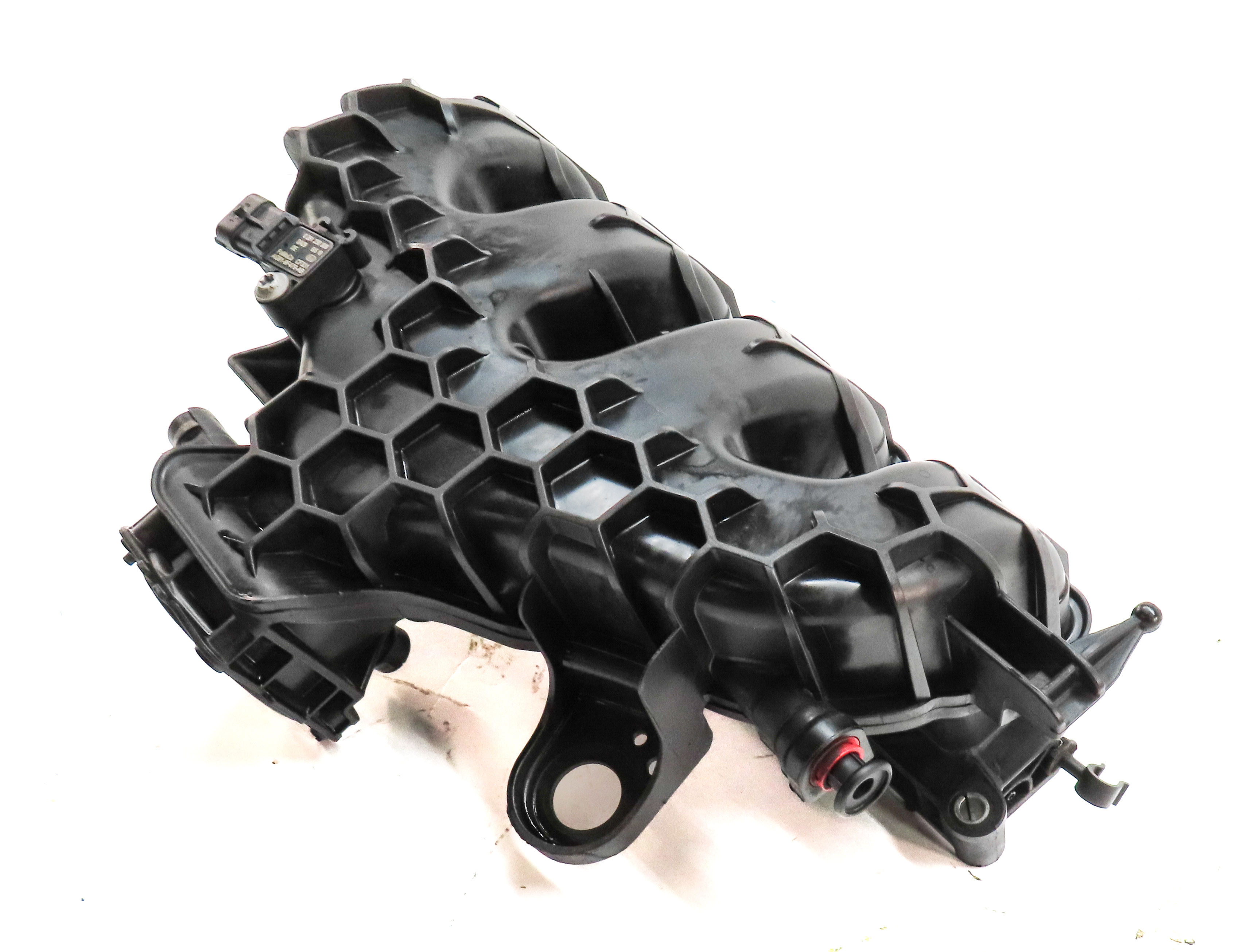 2012-2015 LAND ROVER LR2 / RANGE ROVER EVOQUE (L538) 2.0L ENGINE INTAKE MANIFOLD — exact item pictured